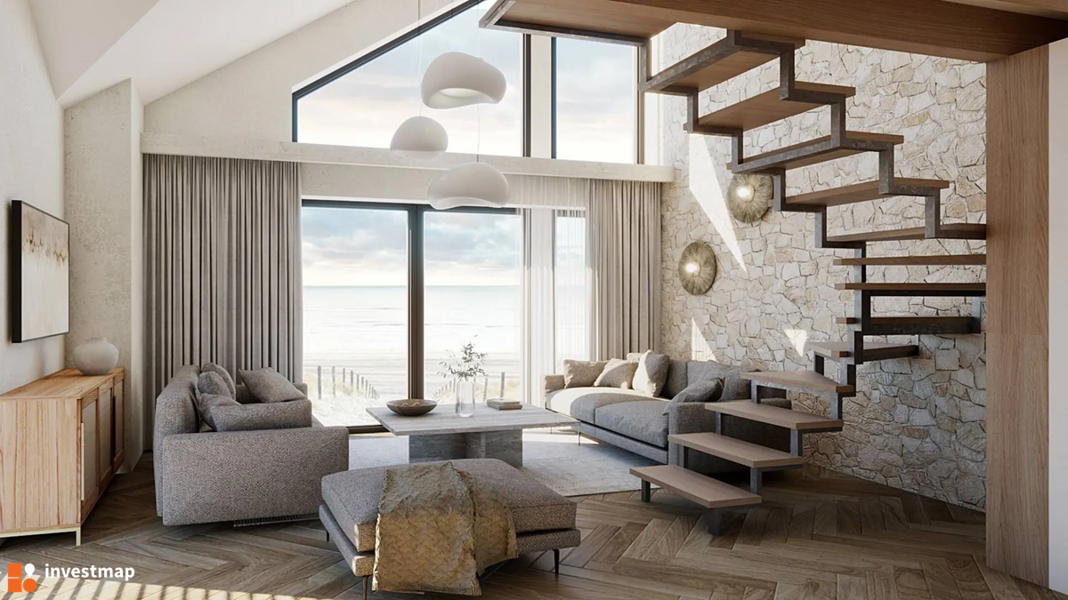 Wizualizacja Apartamenty na Plaży dodał Wojciech Jenda