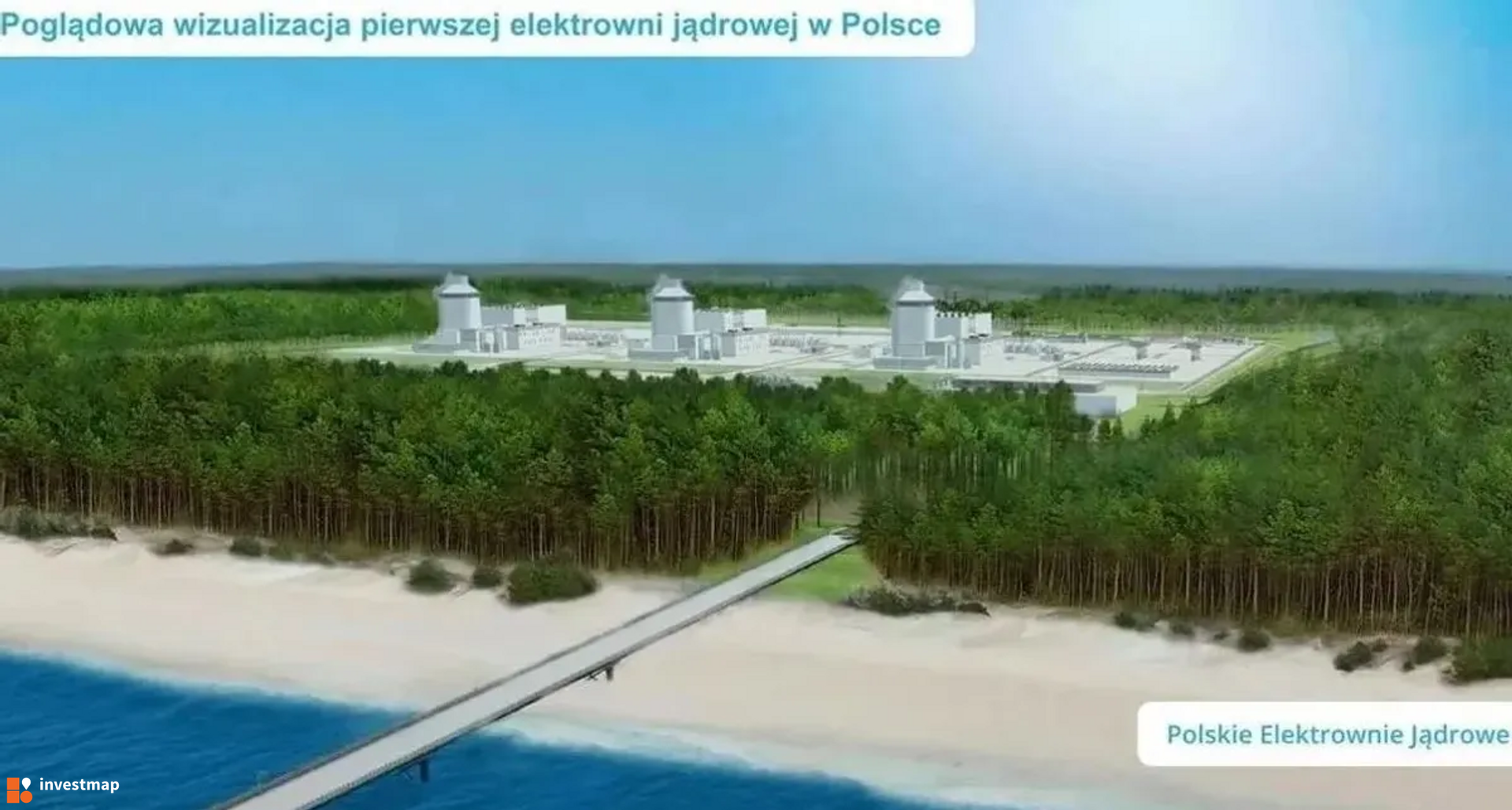 Polska przyspiesza przygotowania do budowy pierwszej elektrowni jądrowej 