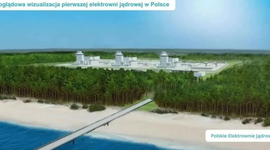 Trzynaście firm chce budować pierwszy odcinek drogi do elektrowni jądrowej [LISTA]