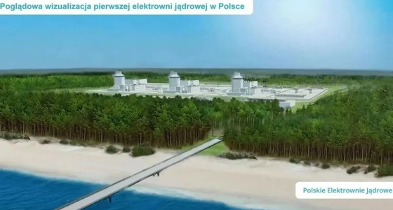 Kolejny ważny krok ku budowie pierwszej elektrowni jądrowej w Polsce