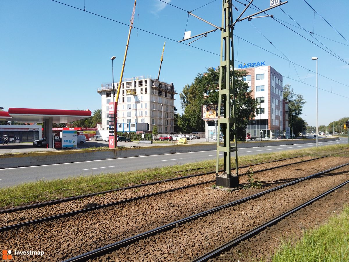 Zdjęcie Mieszkania, ul. Ceglarska fot. Damian Daraż 