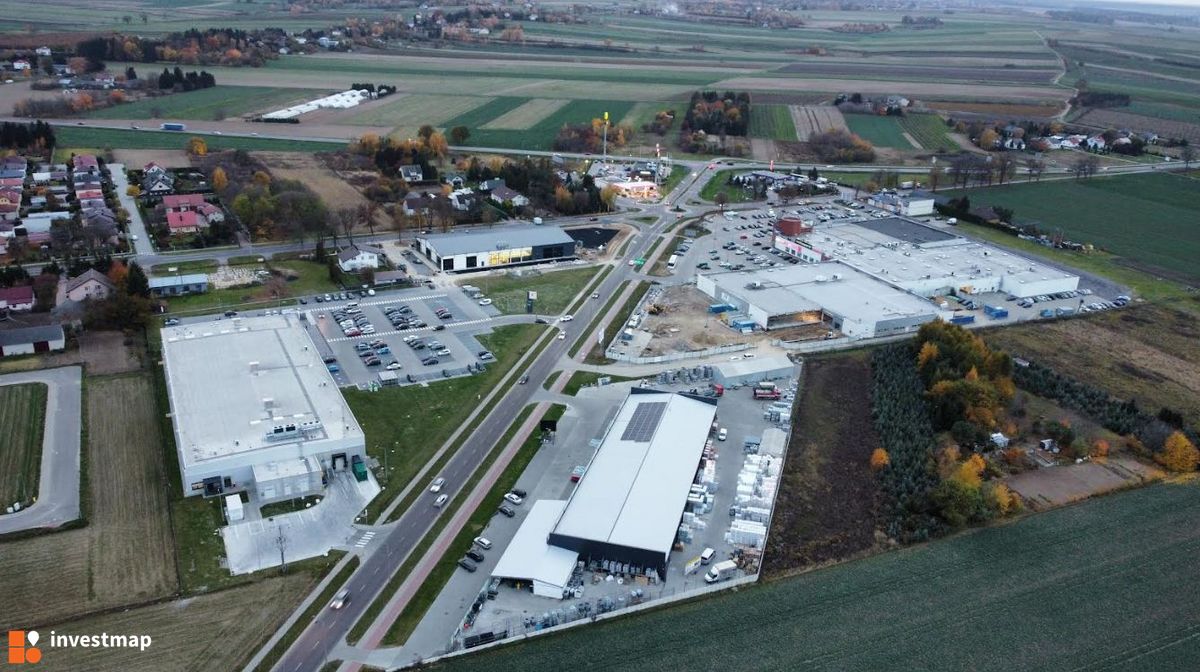 Zdjęcie Smart Park Krasnystaw fot. Orzech 