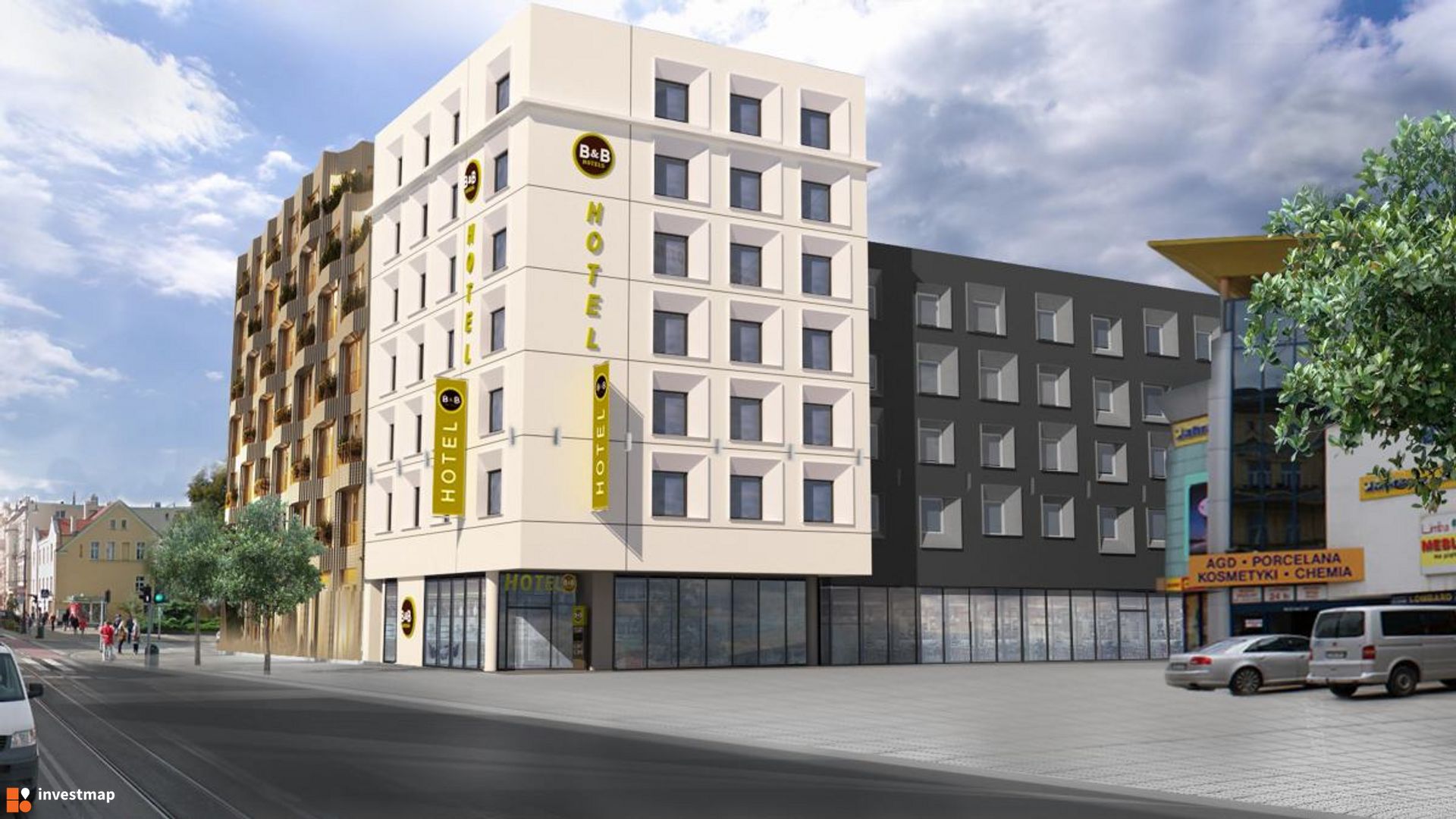 BB Hotel Gdańska