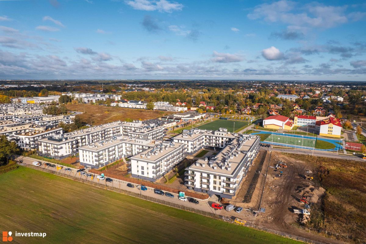 Zdjęcie Osiedle Hemara fot. PROFIT Development