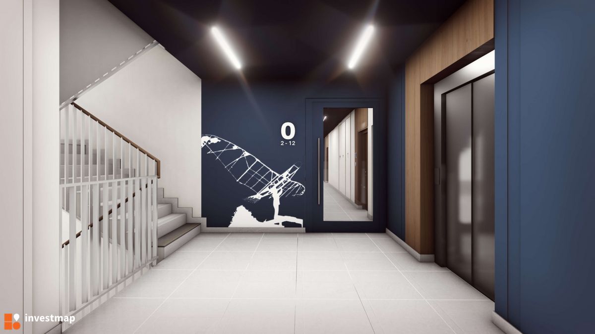 Wizualizacja Zakątek Włochy dodał Wojciech Jenda