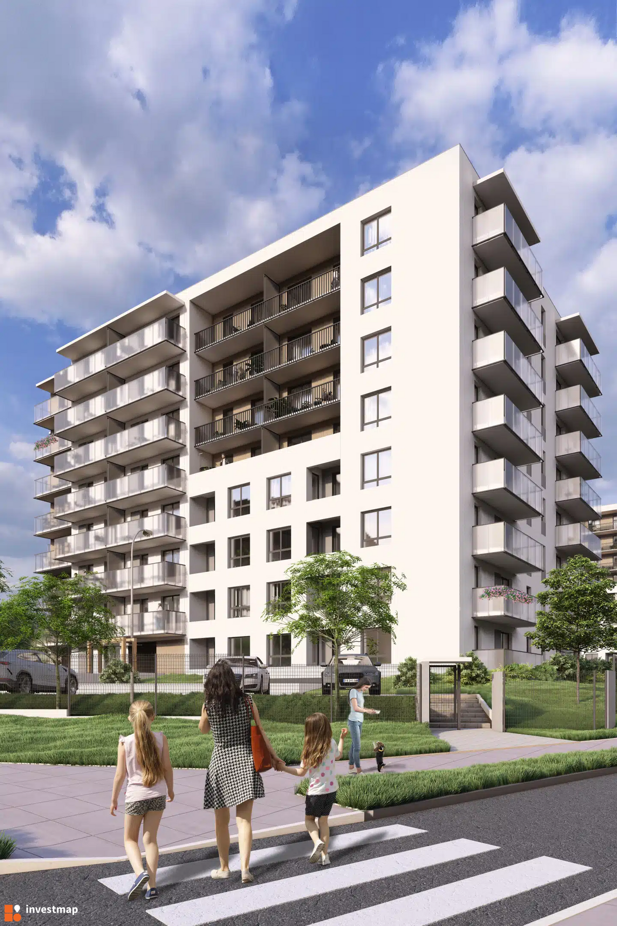 Wizualizacja Osiedle Nowa Rawa dodał Wojciech Jenda