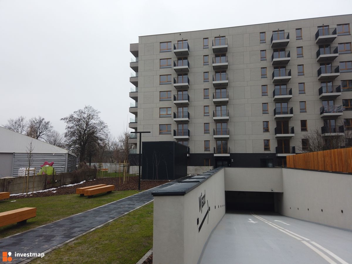 Zdjęcie Portowa Zabłocie fot. Damian Daraż 