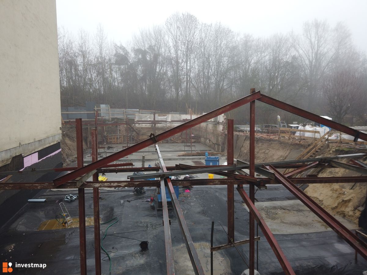 Zdjęcie Grzegórzecka 103 fot. Damian Daraż 