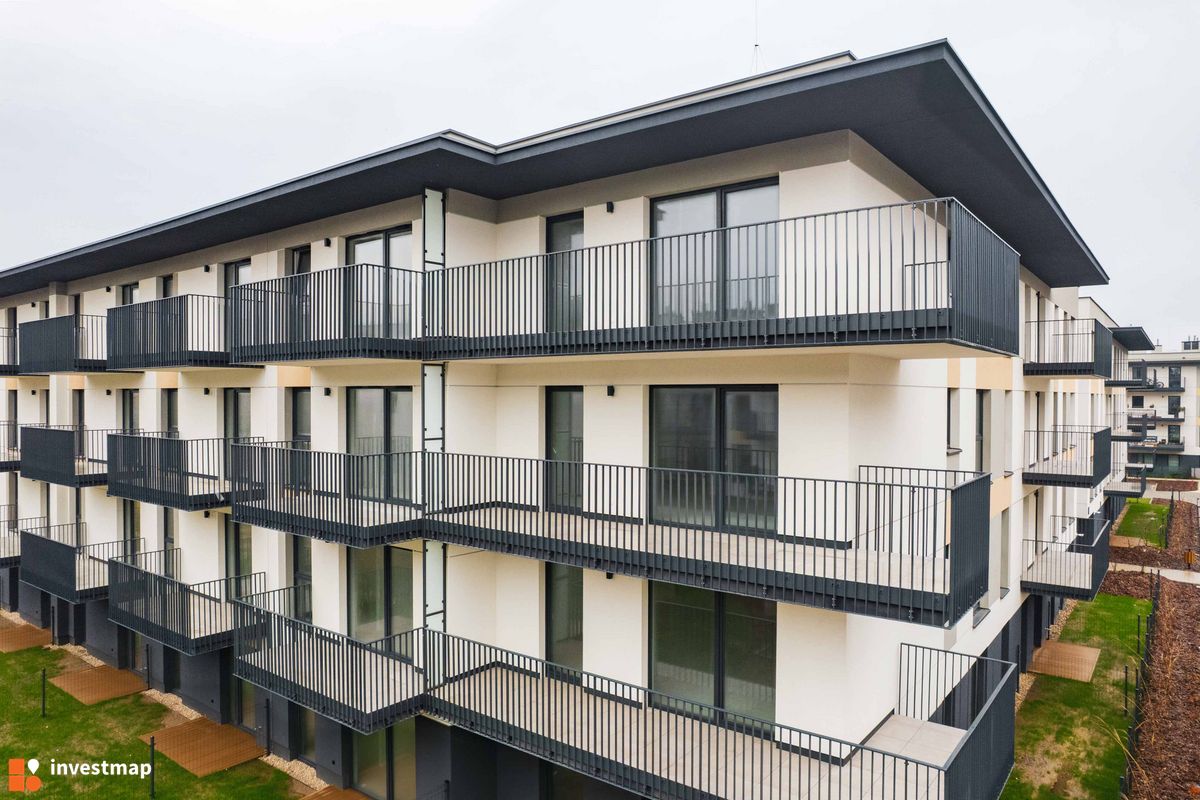 Zdjęcie Osiedle Hemara fot. PROFIT Development