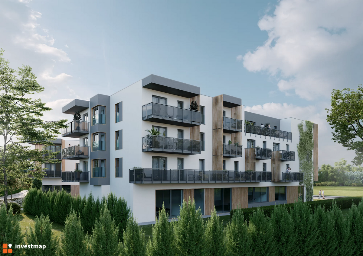 Wizualizacja Willa Zalesie  dodał Wojciech Jenda