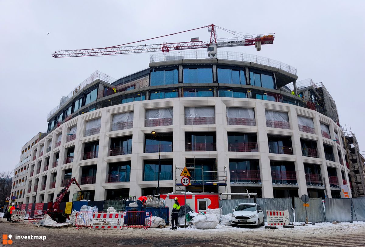 Zdjęcie Villa Bogoria fot. Piotr_Wysocki85 