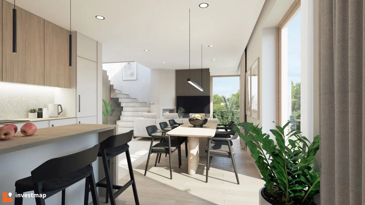 Wizualizacja Flora Park dodał Wojciech Jenda