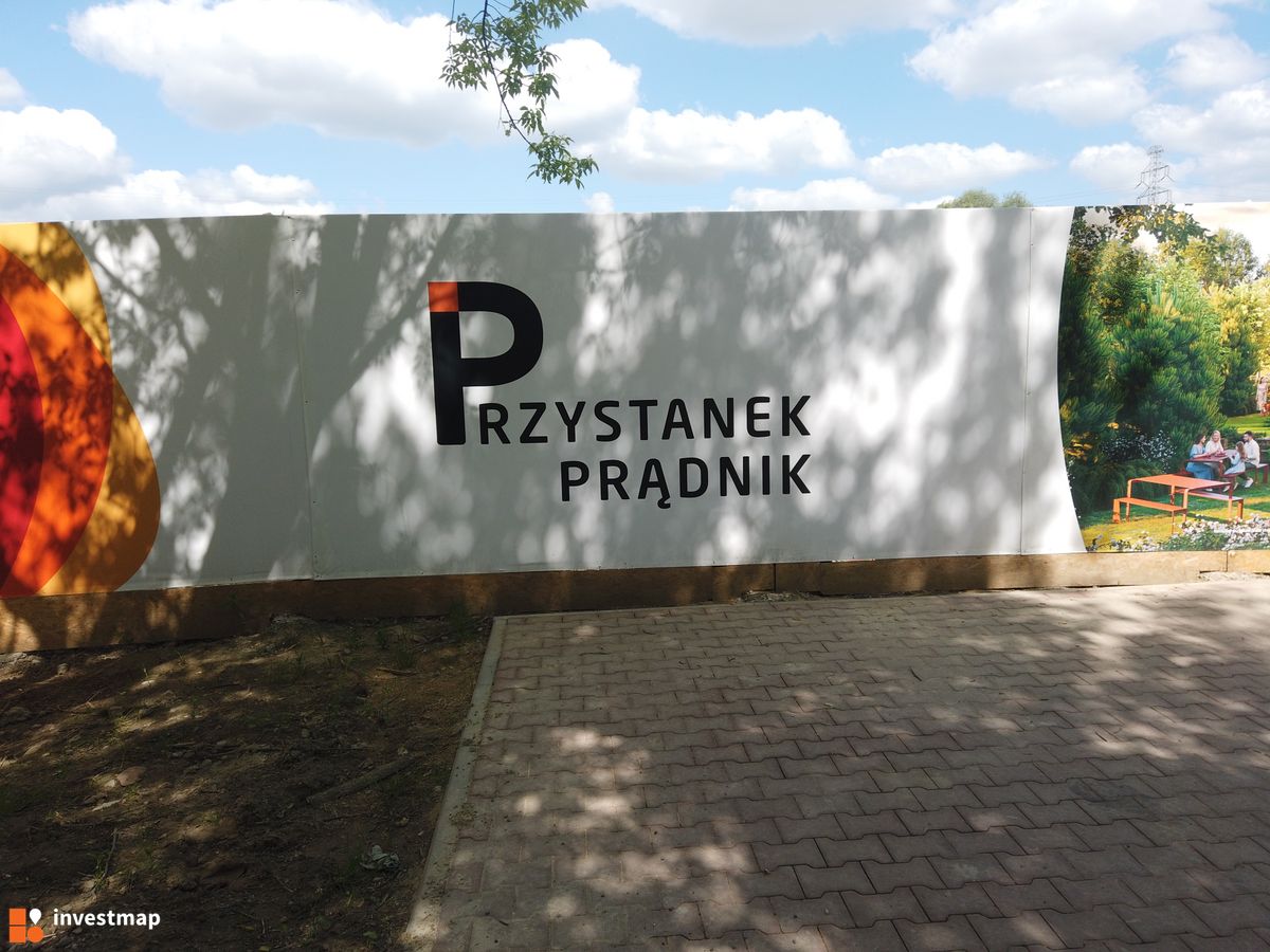 Zdjęcie Przystanek Prądnik  fot. Damian Daraż 