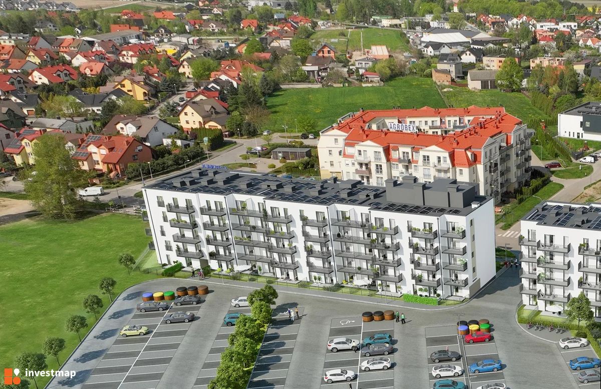 Wizualizacja Nowe Pobiedziska 2 dodał Wojciech Jenda
