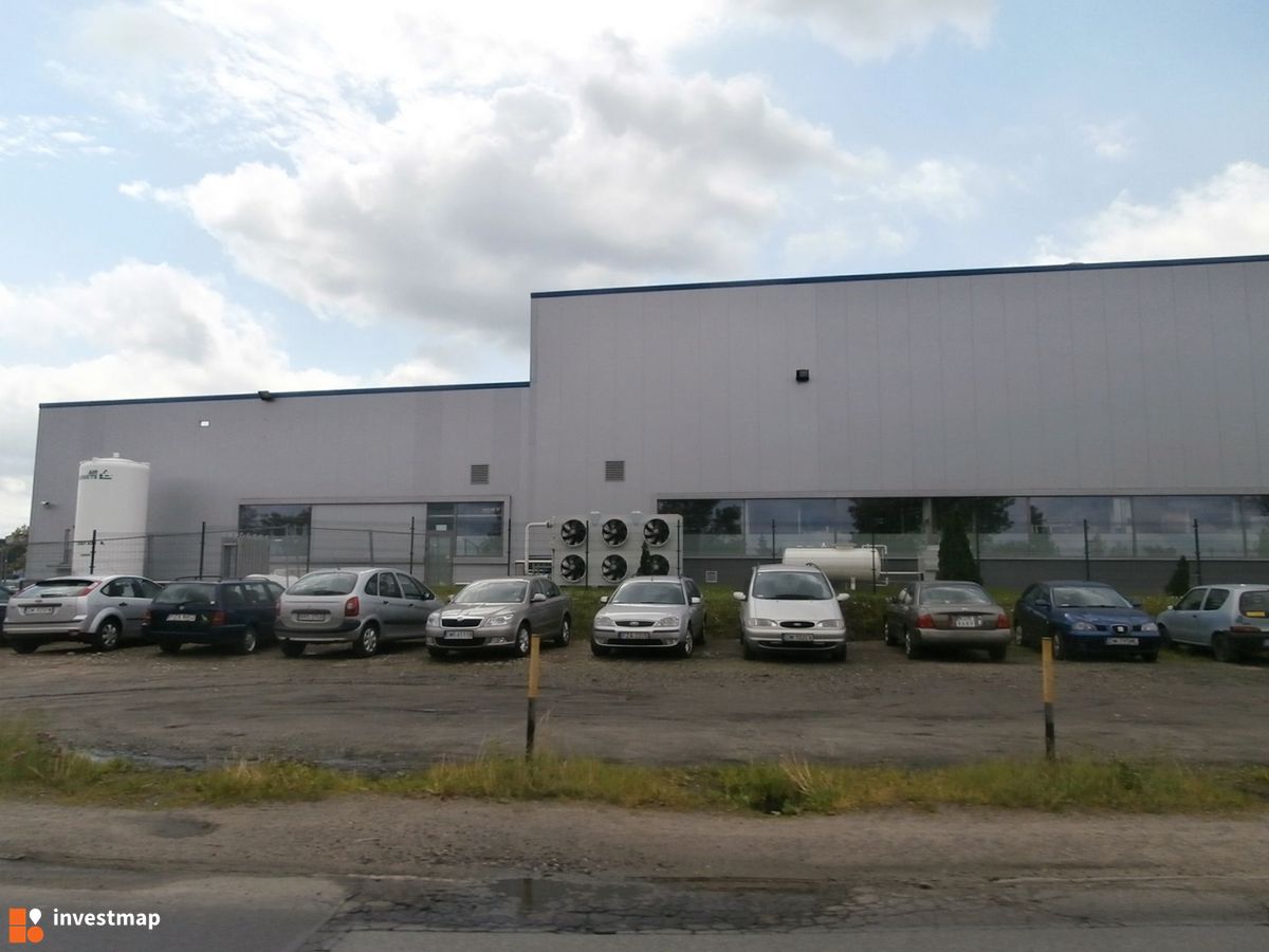 Zdjęcie [Wrocław] Inżynieryjne Centrum Badawczo-Rozwojowe UTC Aerospace Systems fot. Jan Augustynowski