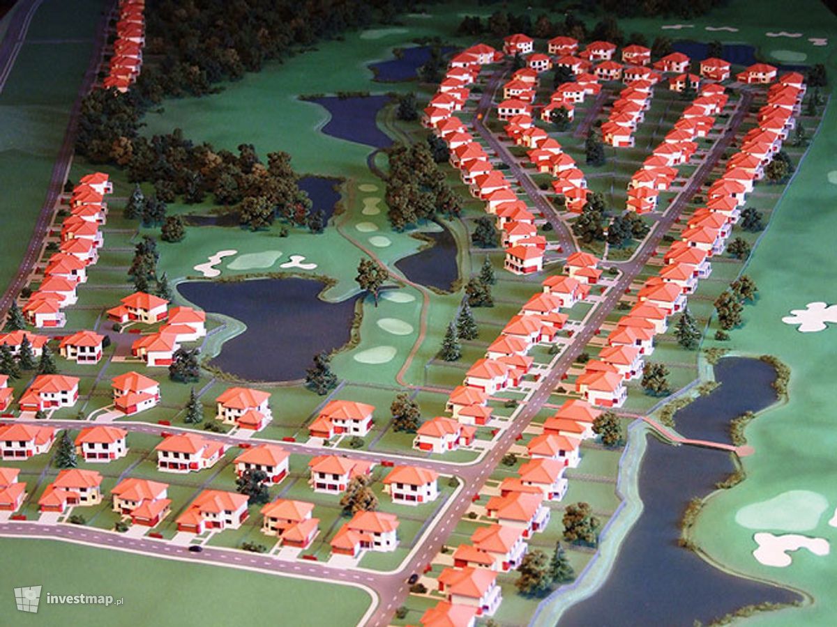 Wizualizacja [Kryniczno] Osiedle "Toya Golf" dodał Jan Augustynowski