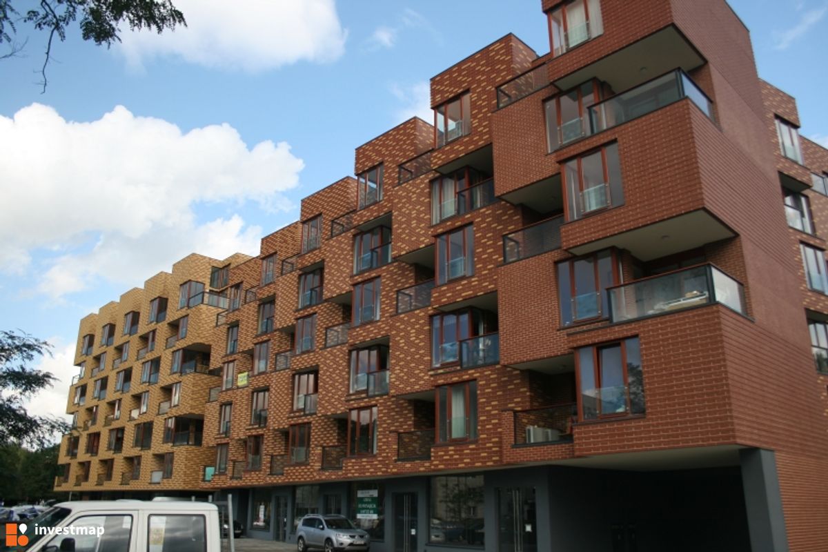 Zdjęcie [Wrocław] Osiedle "Corte Verona" fot. Xyz 