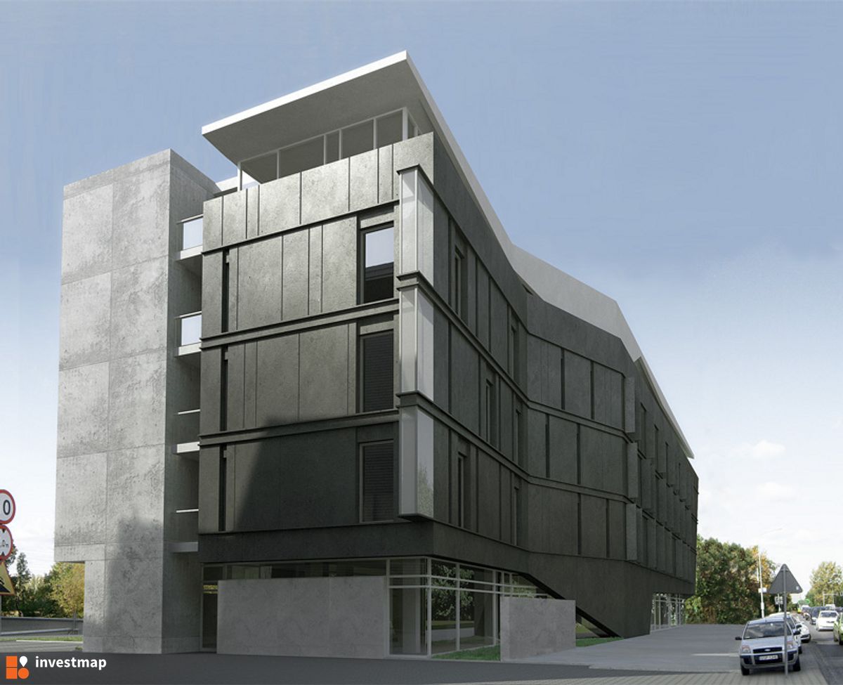 Wizualizacja Jet Office dodał Jan Hawełko 