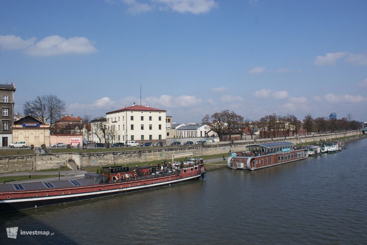 Zdjęcie [Kraków] Apartamenty "Nadwislańska 11" fot. Damian Daraż 