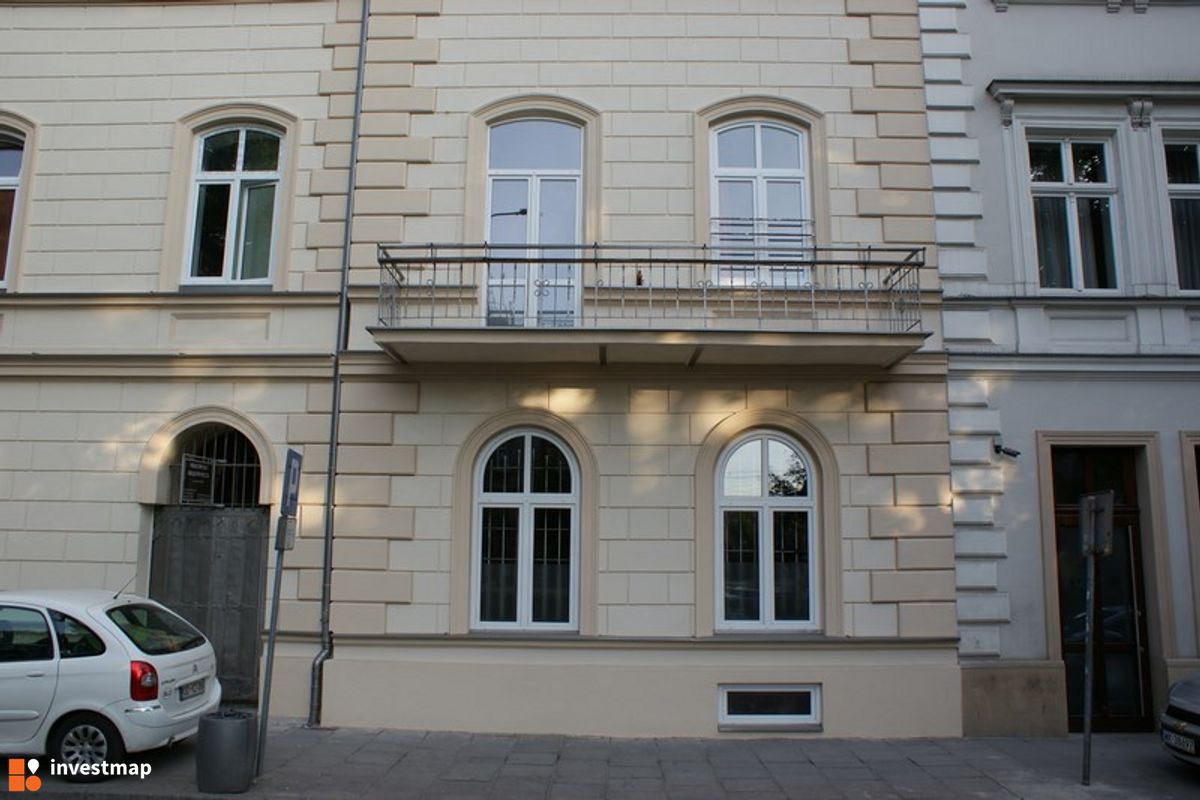 Zdjęcie [Kraków] Renowacja Kamienicy, ul. Dietla 58 fot. Damian Daraż 