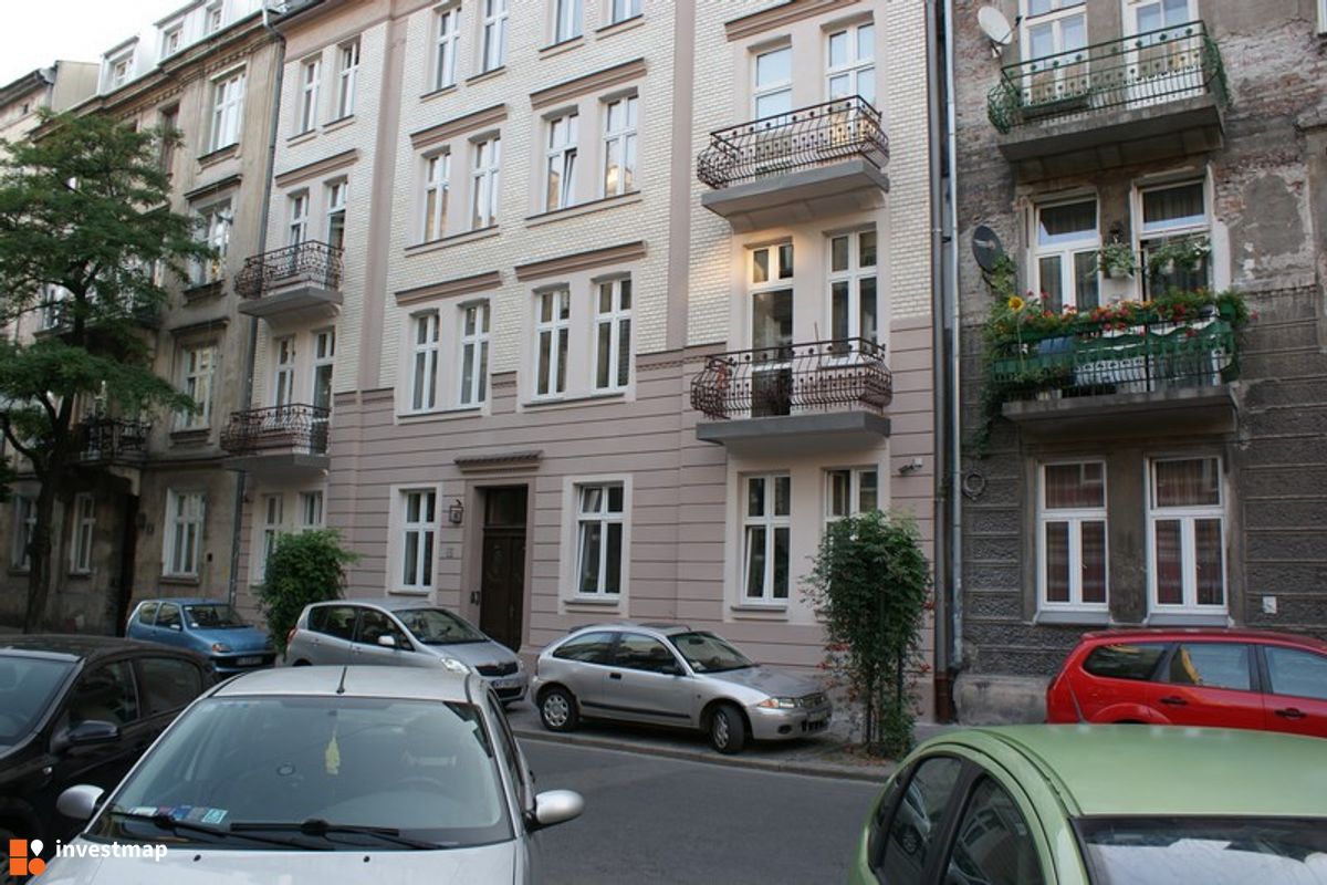 Zdjęcie [Kraków] Remont Kamienicy z Adaptacją Poddasza, ul. Orzeszkowej 6 fot. Damian Daraż 
