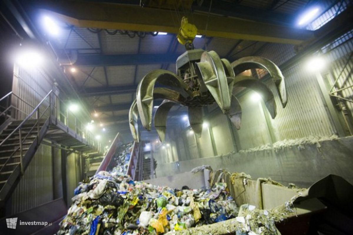 Wizualizacja [Szczecin] Zakład Termicznego Unieszkodliwiania Odpadów "EcoGenerator" (spalarnia śmieci) dodał Damian Daraż 