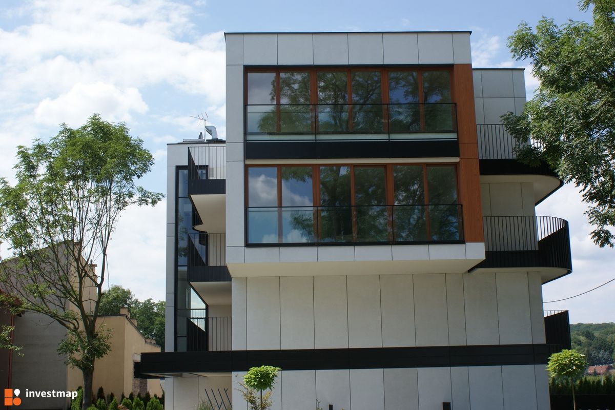 Zdjęcie [Kraków] "VV Residence" ul. Tyniecka fot. Damian Daraż 