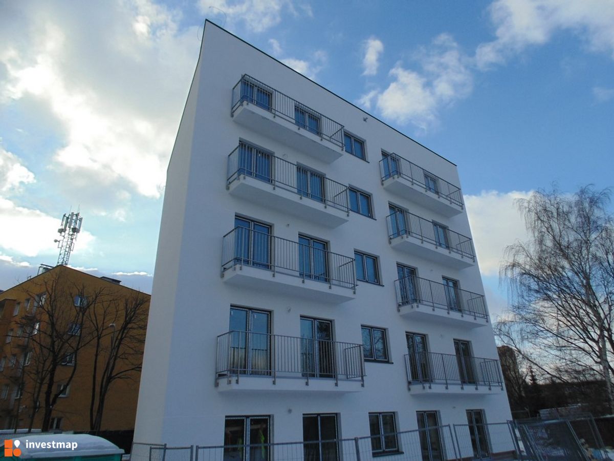 Zdjęcie [Kraków] Apartamenty XIII fot. Damian Daraż 
