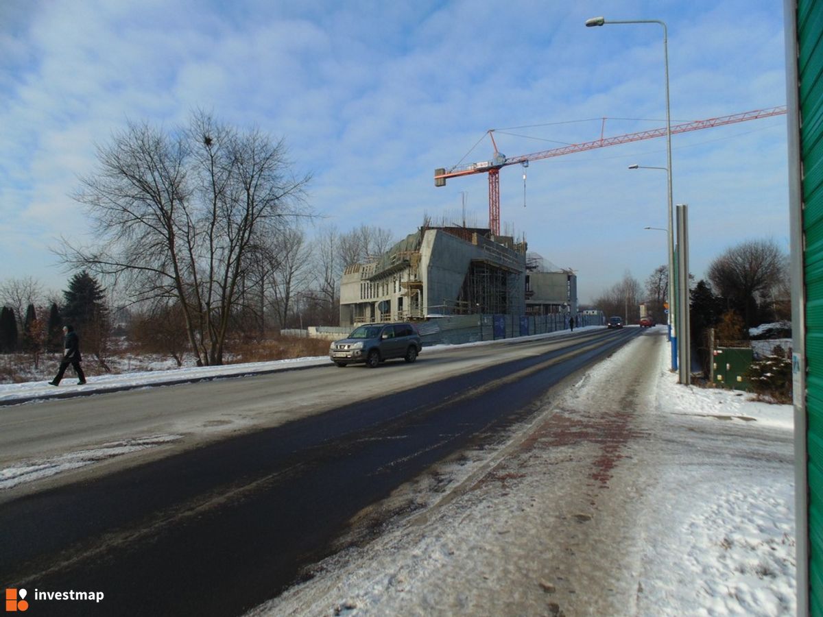 Zdjęcie Hotel Norymberska fot. Damian Daraż 