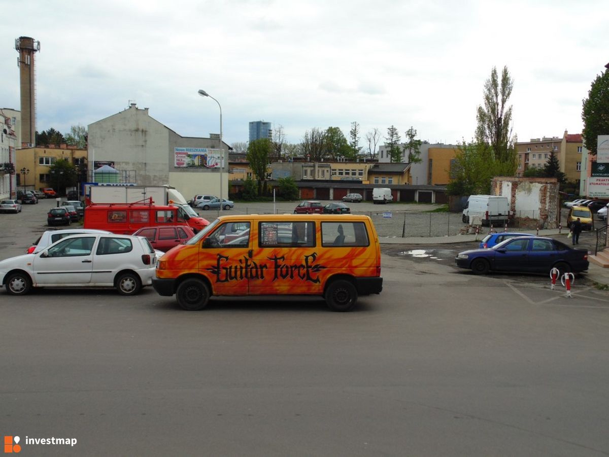 Zdjęcie [Rzeszów] Hotel, ul. Wierzynka 1 fot. Damian Daraż 