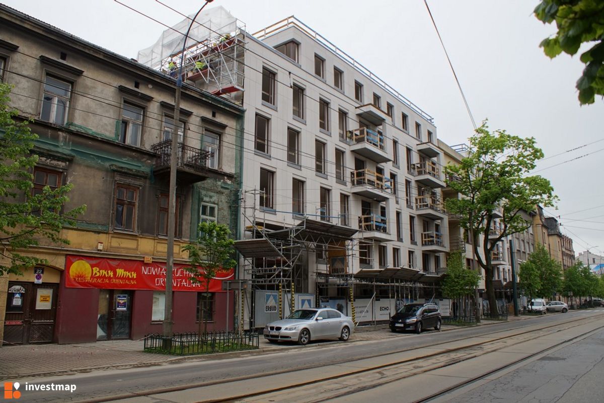 Zdjęcie Kościuszki Apartaments fot. Damian Daraż 