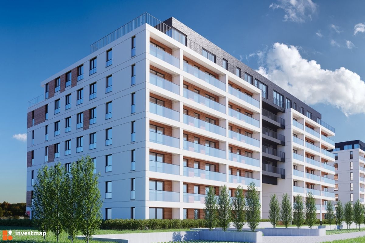 Wizualizacja Dąbska Street dodał Damian Daraż 
