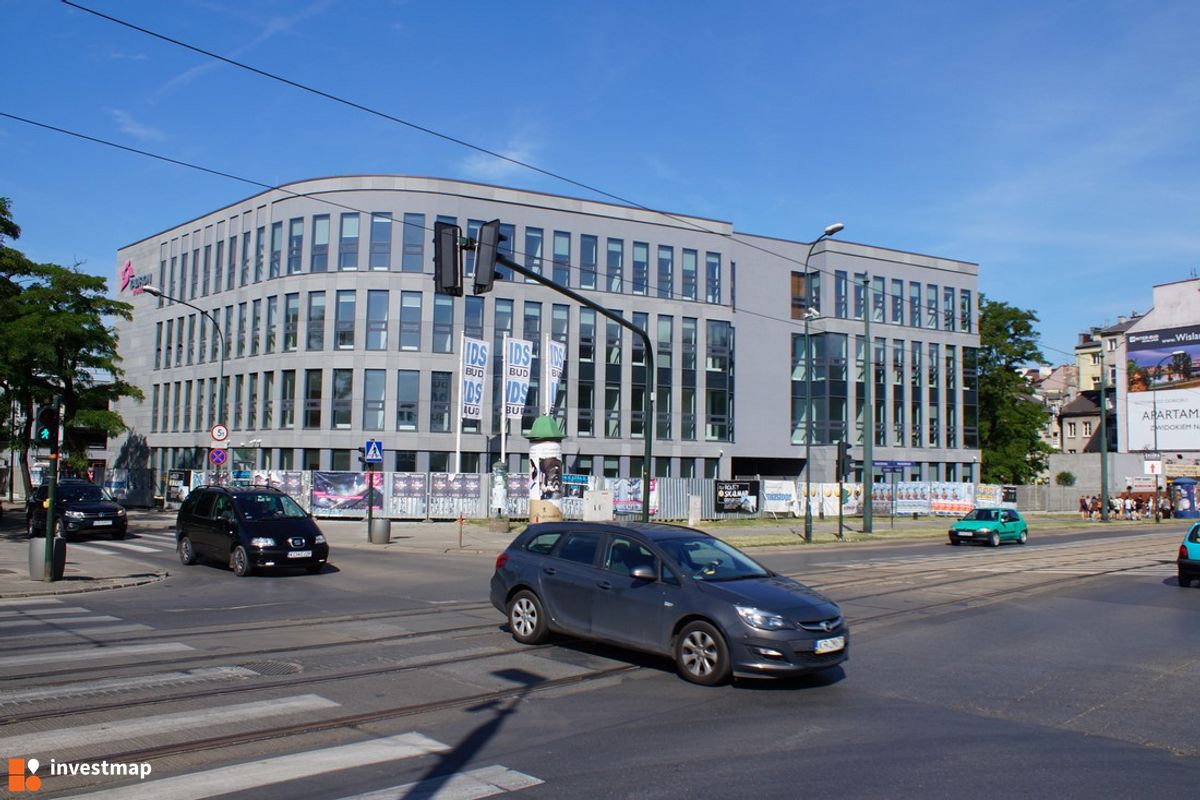 Zdjęcie Biurowiec Tauron fot. Damian Daraż 