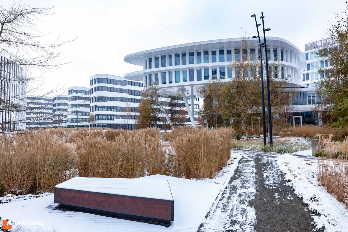 Zdjęcie Warszawa Business Garden fot. Jakub Zazula 