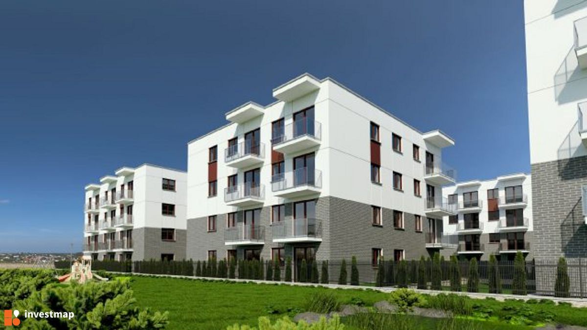 Wizualizacja [Piaseczno] Residence III dodał Jakub Zazula 