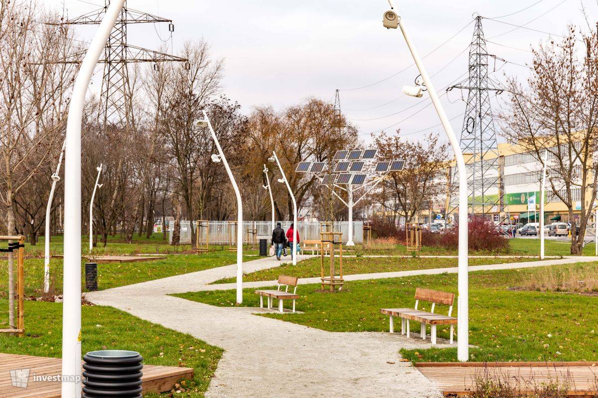 Zdjęcie [Warszawa] EKO Park fot. Jakub Zazula 
