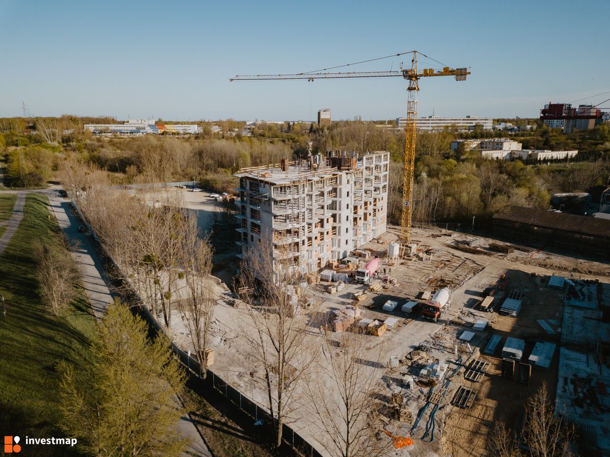 Zdjęcie Nowe Miasto Poznań fot. Jakub Zazula 