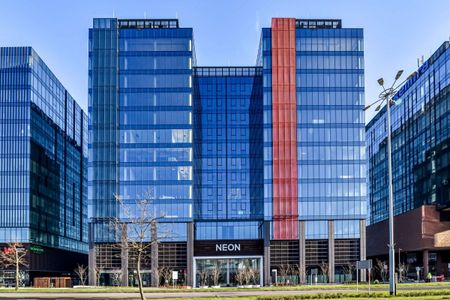 GetResponse, światowy lider oprogramowania do marketingu wprowadził się do nowego biura w budynku Neon w Gdańsku