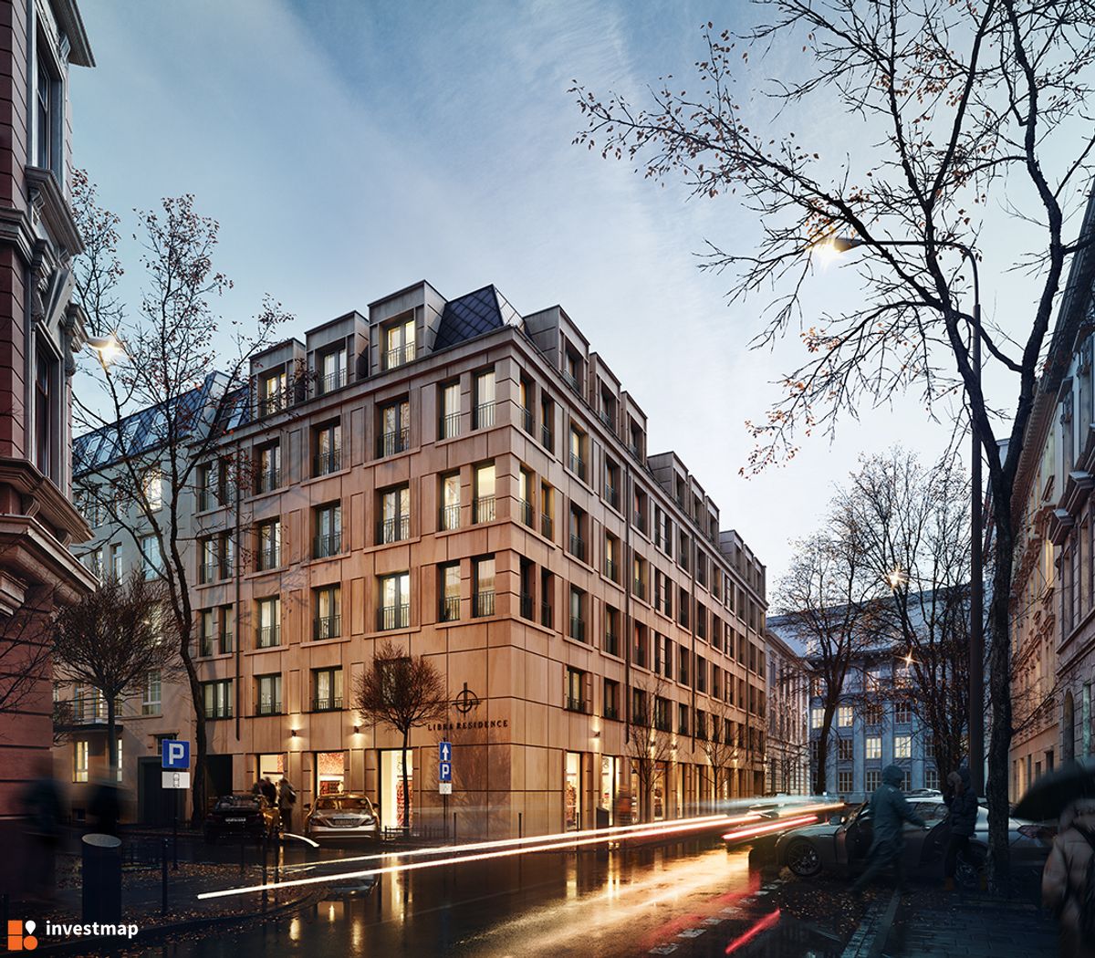Wizualizacja Libra Residence dodał Damian Daraż 