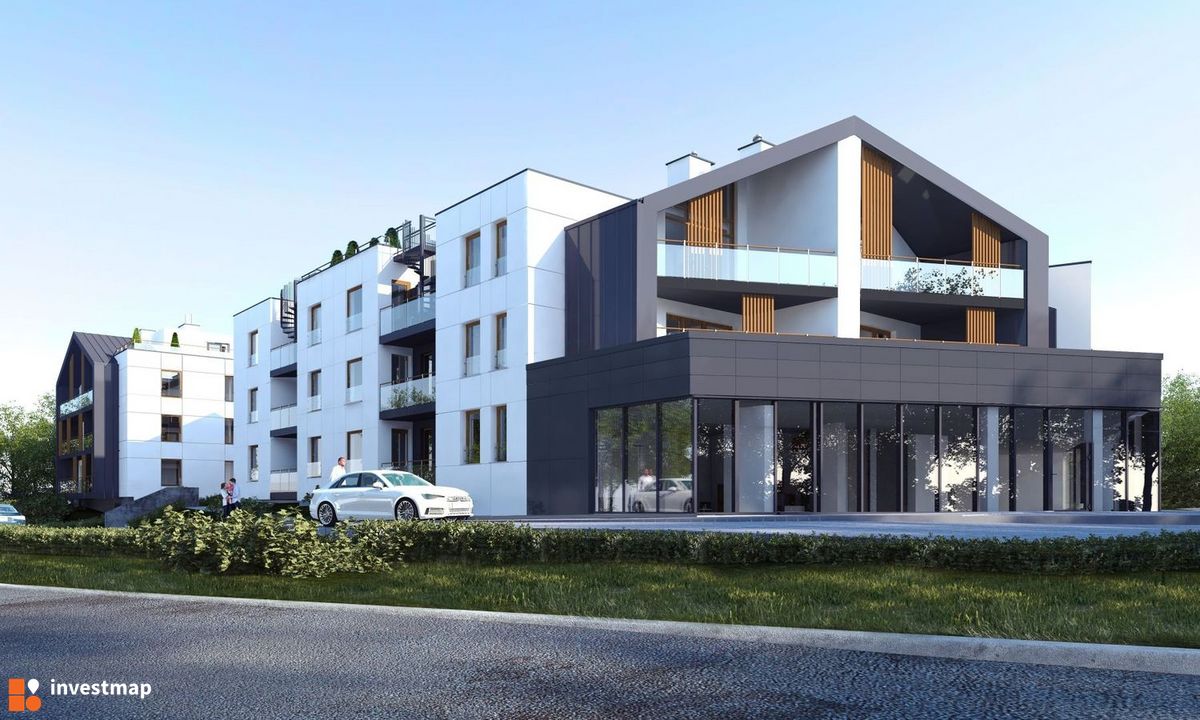 Wizualizacja Duo Apartamenty dodał Wojciech Jenda