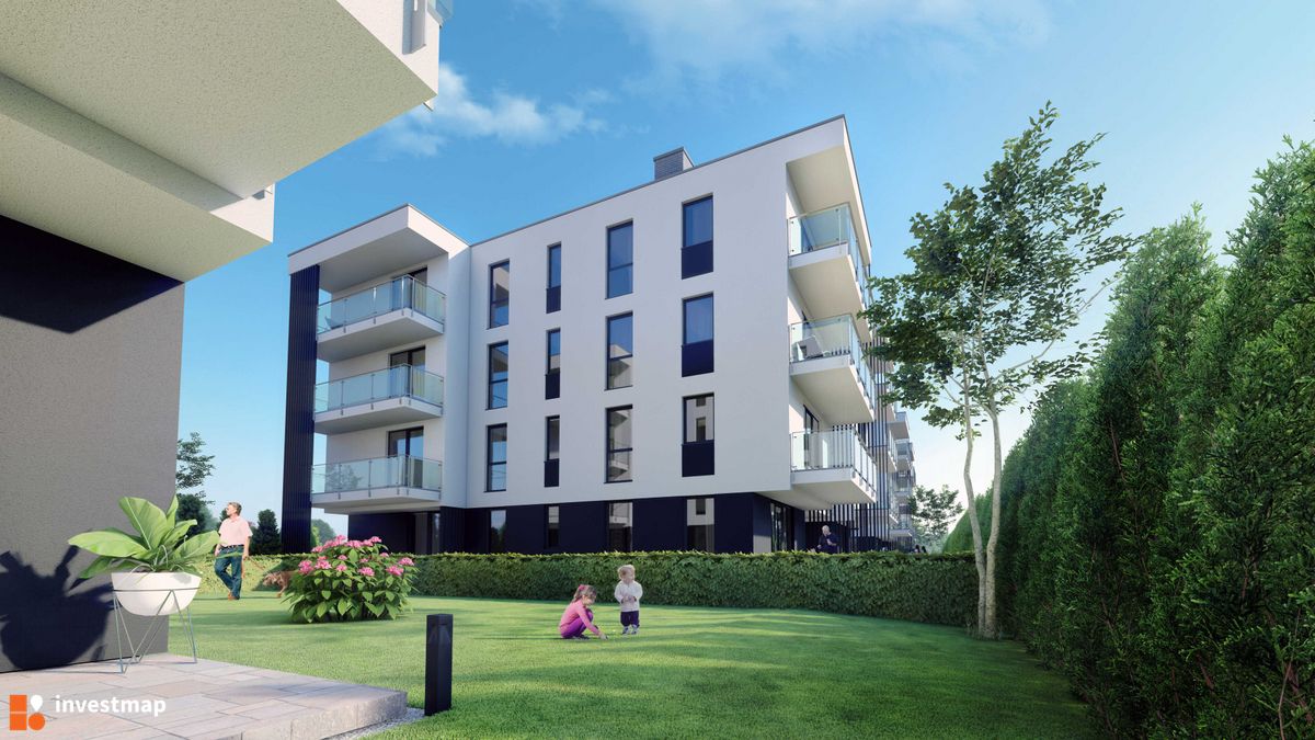 Wizualizacja Apartamenty Przy Świętokrzyskiej dodał Wojciech Jenda