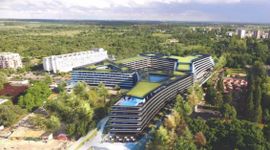 W Kołobrzegu ruszyła budowa wielkiego kompleksu Hotel Woźniak Resort & Spa [WIZUALIZACJE]
