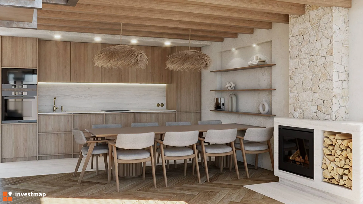 Wizualizacja Apartamenty na Plaży dodał Wojciech Jenda