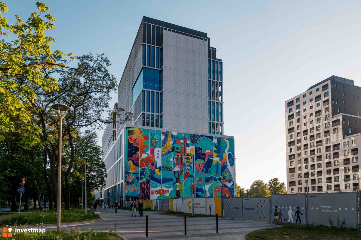 Zdjęcie Centrum Południe fot. Jakub Zazula 