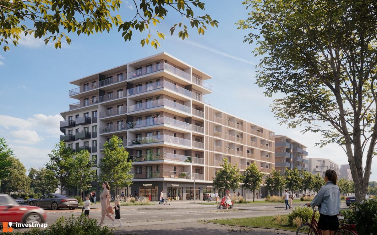 Wizualizacja Nowe Promenady dodał Orzech 