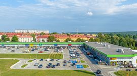 Rozbudowa Vendo Parku w Skarżysku-Kamiennej zmierza ku końcowi