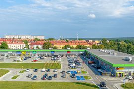 Rozbudowa Vendo Parku w Skarżysku-Kamiennej zmierza ku końcowi