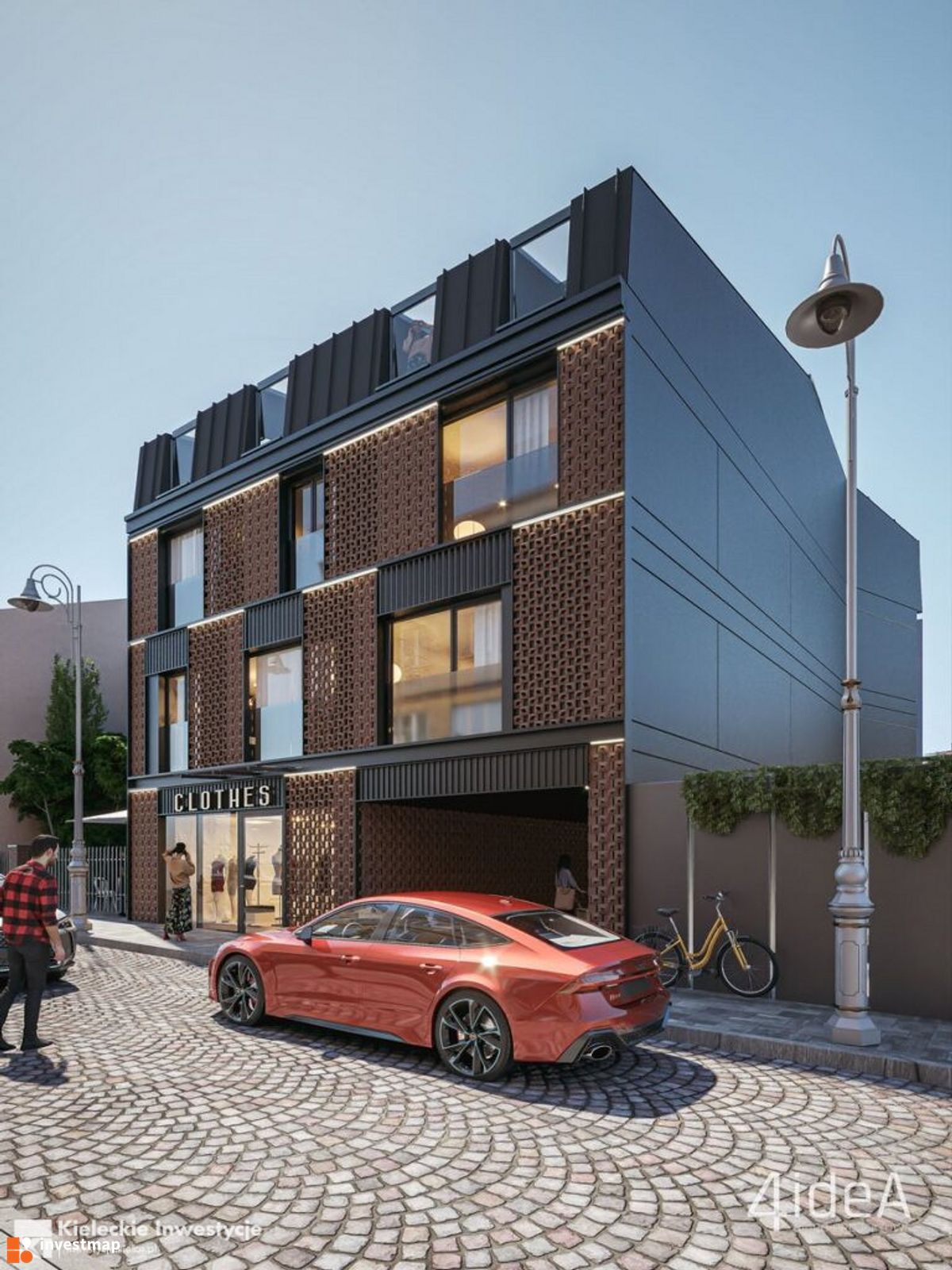 Wizualizacja Apartamenty Wesoła 14 dodał Jakub Zazula 