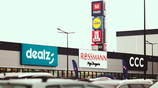 LCP Properties otworzyło swój największy park handlowy w Polsce 