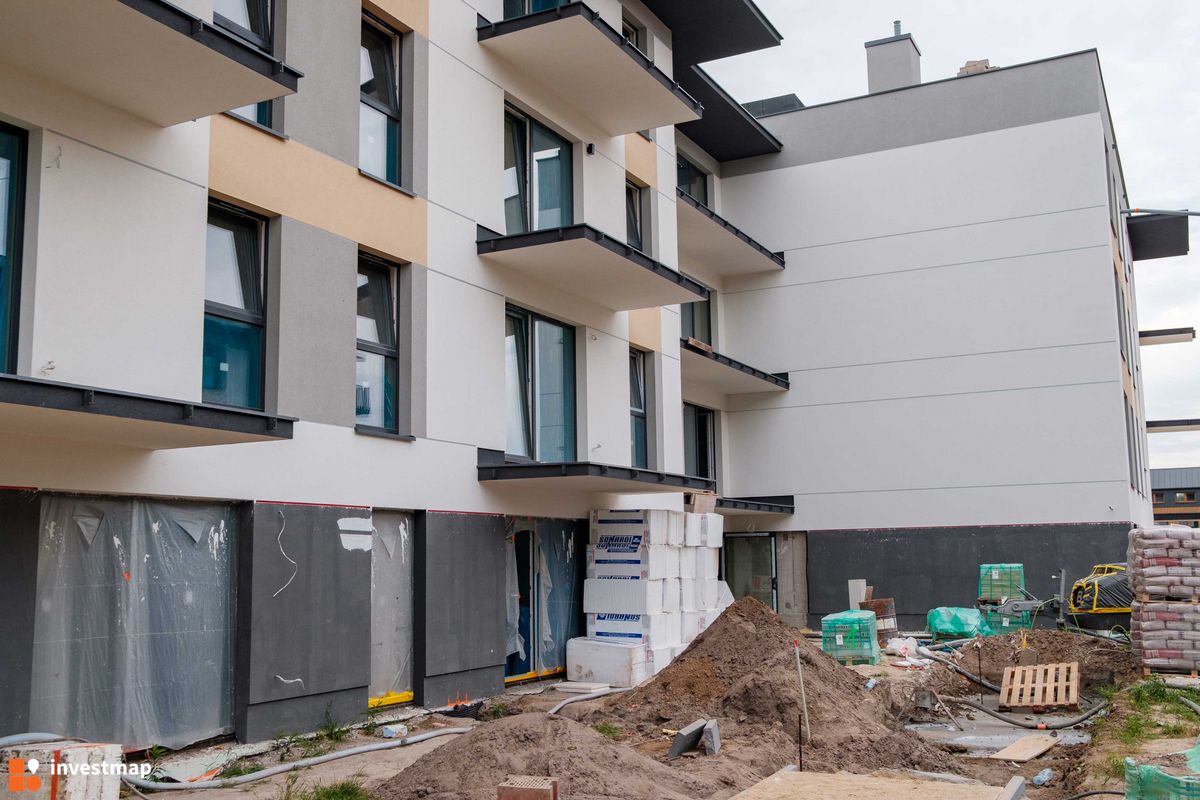 Zdjęcie Osiedle Hemara fot. PROFIT Development